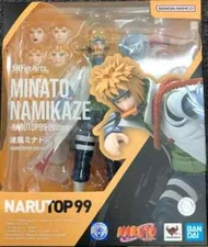 Minato Namikaze -NARUTOP99 Edition- "Naruto", S.H.Figuarts