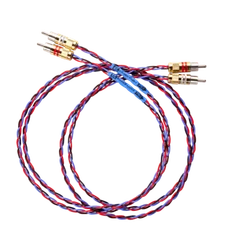 Kimber Kable PBJ Interconnect Pair - RCA, WBT, or XLR