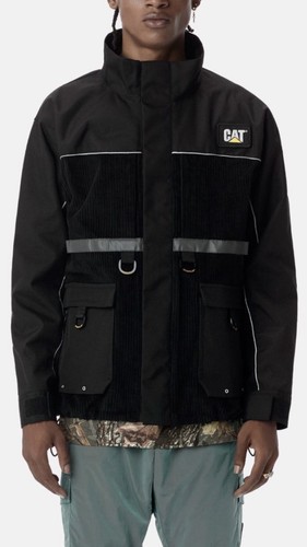 John Elliott+CAT Mens Corduroy Jacket 