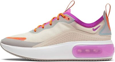 nike air max dia sizing