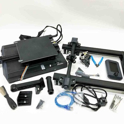 Creality 3D Ender-3 S1 3D-drucker - 220x220x270 mm