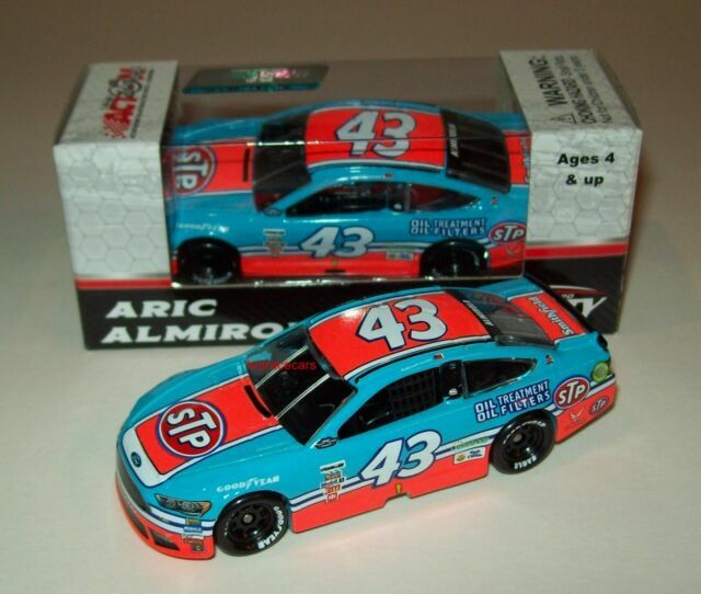 aric almirola diecast cars