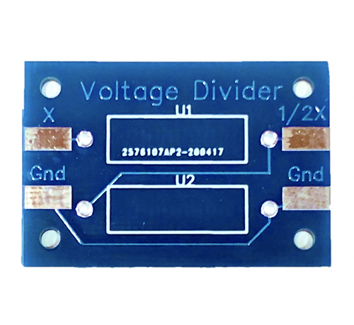 Potential Divider Board Arduino 3PCS Voltage Divider Board (Great for Arduino) | eBay