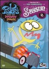 Foster's Home for Imaginary Friends: Complete Season 2 [2 Discs]: Used