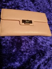 Pink Leather RI2K Purse, Lovely.