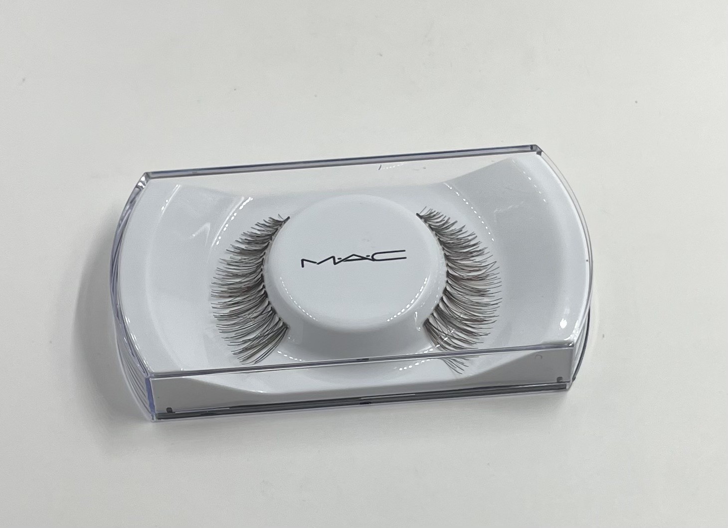 MAC Black/Brown False Eyelashes B95 New RP