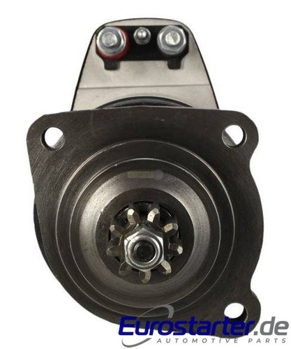 Démarreur Eurostarter 6,60KW Neuf Pour Renault Trucks R 312 R 330 - Réf. OE 0001417053