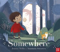 Somewhere | Jeanne Willis | Englisch | Taschenbuch | Kartoniert / Broschiert