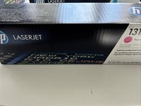 Original Neu HP Laserjet 131A CF213A Toner Magenta