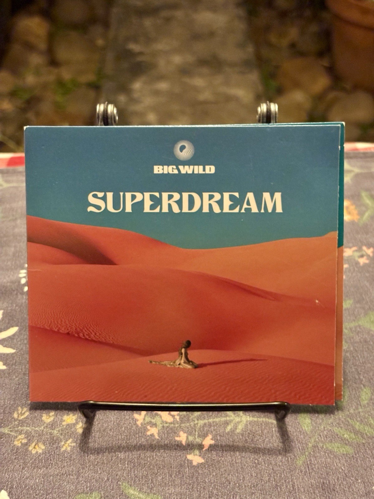 Superdream CD 2019 Counter Records
