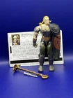 2004 Venomous Maximus - 100% complete (GI Joe figure) With Filecard