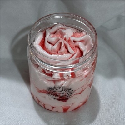 Chocolate Strawberry Whipped Body Butter