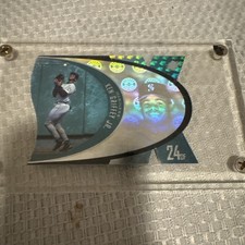 1997 SPx - Sample Ken Griffey Jr #SPX45 Sample