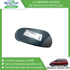 Glace de rétroviseur Renault SCENIC