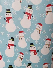 Hallmark Wrapping Paper-3 Jumbo Sheets 40 × 30 Inches Each New Peanuts & More