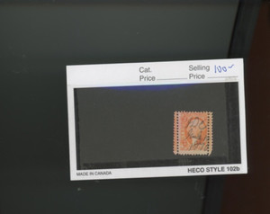 US stamp EFO revenue double perfs on both sides of this stamp EFO  book (mb30