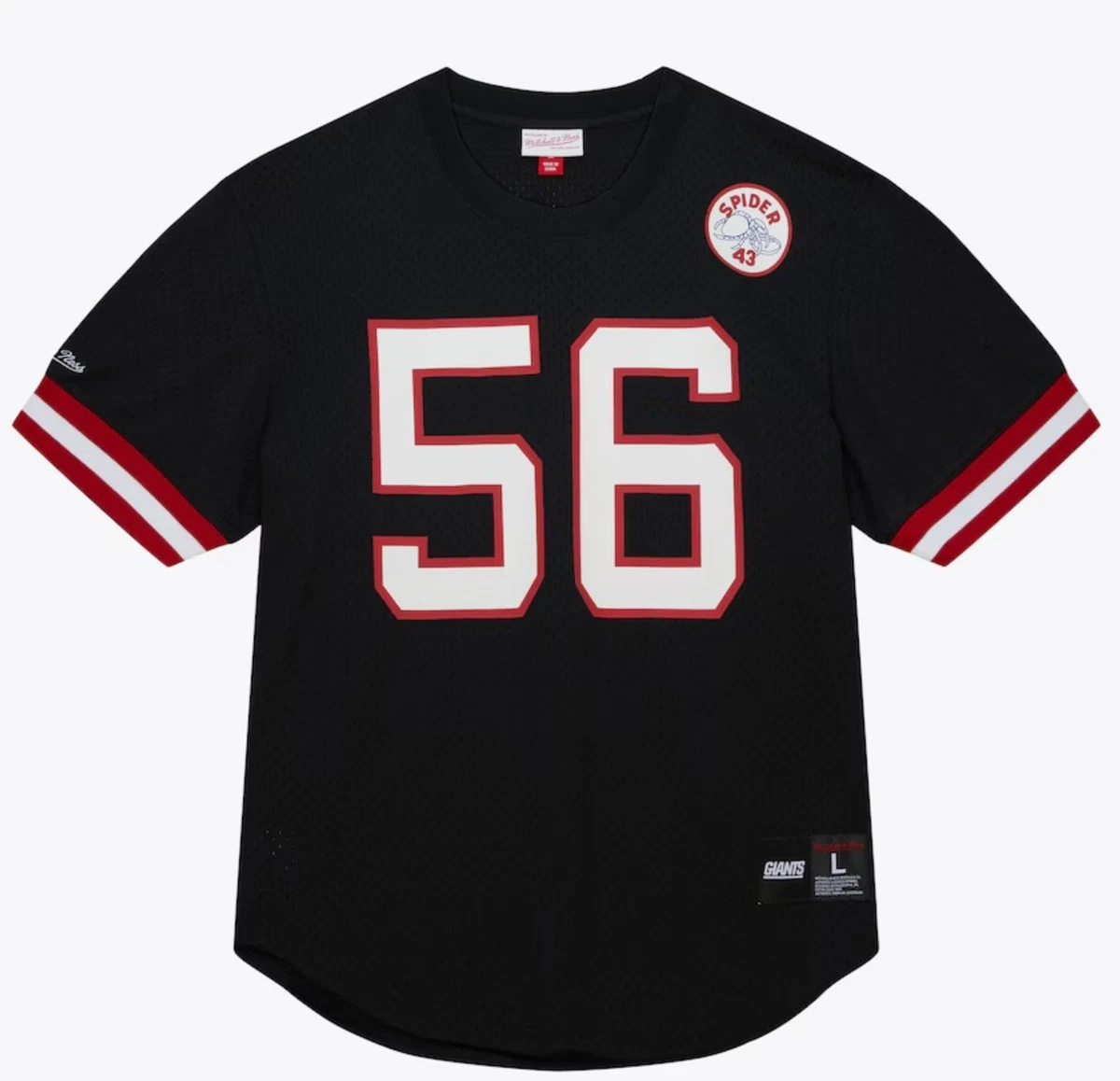シャツ Mitchell&ness sam huffed New York giants Mitchell & Ness New York Giants NFL Jerseys for sale | eBay