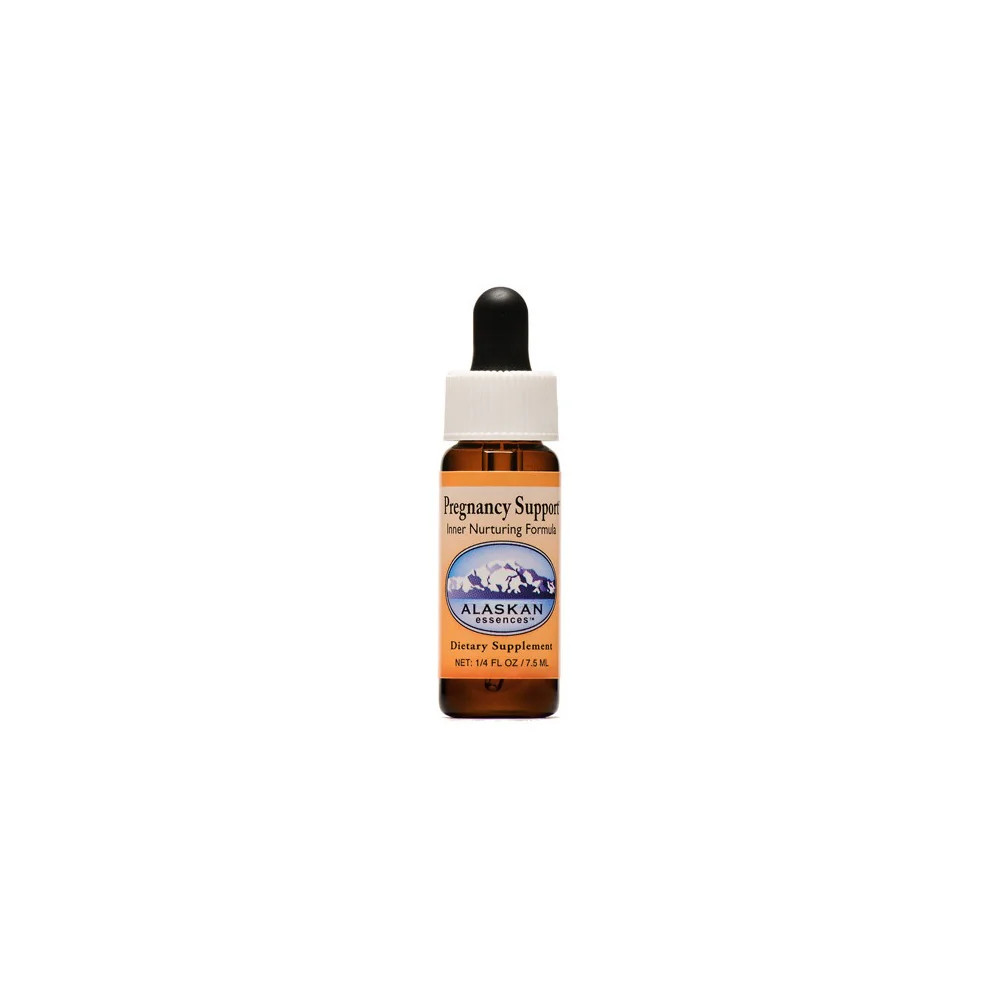 Pregnancy Flower Essence 7.5ml - Gentle Balance & Emotional Support