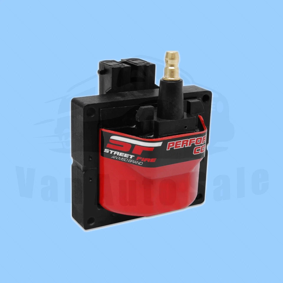 Bobina de encendido MSD para Chevrolet Astro 85-1995 Foto 2 de 2