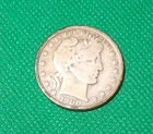1900 (P) Barber Half Dollar -   Good   - See Picts # 1148