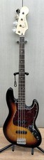 SQUIER CV60S JAZZBASS electric bass