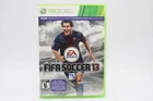Refurbished Xbox 360 FIFA Soccer 13 2013 Very Good No Manual Clean Mint