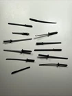 GI Joe Cobra 25th 30th 50th ROC POC Star Wars Figure Lot Custom Fodder 9