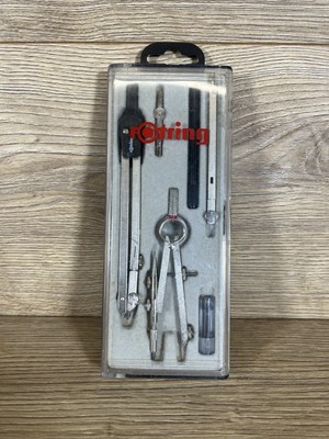 Rotring Kompass Universal Technisches Zeichenset
