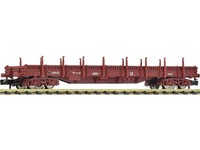 Fleischmann 6660085 - GüTerwagen Rungenwagen Sncf Ep.V-Vi - Spur N - Neu