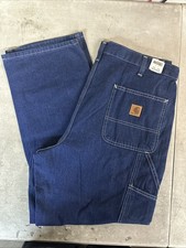 NEW Carhartt Dungaree Fit Size: 38x30 PN: 382-83