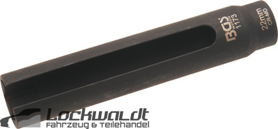 BGS Oxygen Sensor Insert Drive Internal Square 12.5mm (1/2'') | SW 22mm