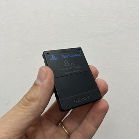 Playstation 2 Slim Console W.Game Controller 8MB Card & Leads TESTED FREE POST