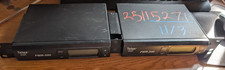 Lot of 2   Telex FMR-500 Wireless Receiver Band