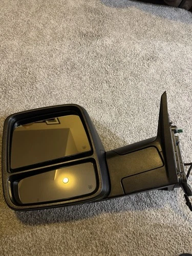 2025 Ram 1500 Driver Side Left Side Tow Mirror OEM MOPAR