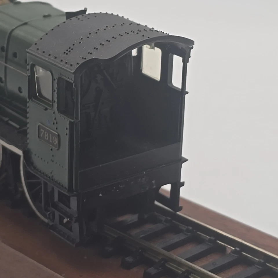 Mainline Railways 37-078 4-6-0 Hinton Manor Class GWR Green OO Gauge Unboxed - Image 4 of 4