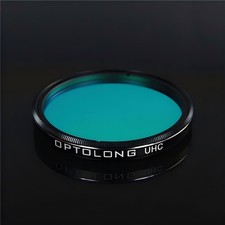 OPTOLONG 1.25"/2'' UHC Ultra High filter for Astromomical Telescope Eyepieces