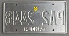 MS License Plate Mississippi Lic New? — photo 2