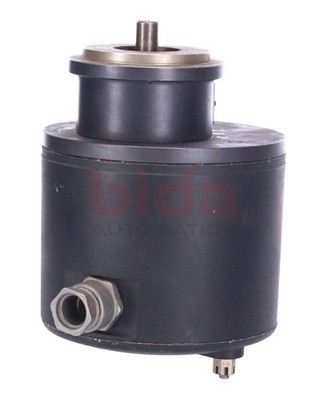 VEB Elektromotorenwerk Hertha 1969.2 Resolver mit Messgetriebe / Resolver with m