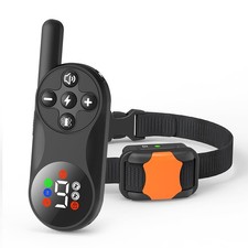 Dog Training Collar with Remote - 3 Modes Beep/Vibration/Static , 1000FT Ran...