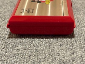 Nintendo Game & Watch Mickey Donald multi-screen 1982 rare retro