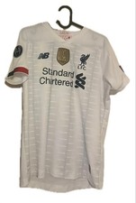 LIVERPOOL 19/20  Away  SHIRT JERSEY NEW BALANCE  66 ALEXANDER ARNOLD XS