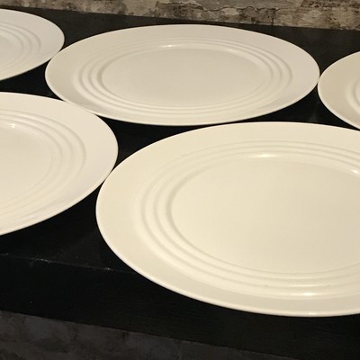 Rosenthal Large Dinner Plates Studio Line