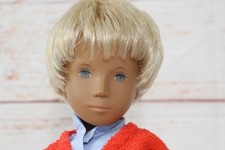 Vintage Early SASHA DOLL Blonde Gregor PAJAMAS 1969. Trendon.