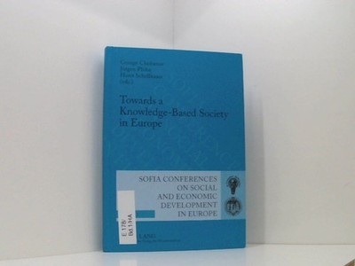 Towards a Knowledge-Based Society in Europe: 10 th International Conference on P