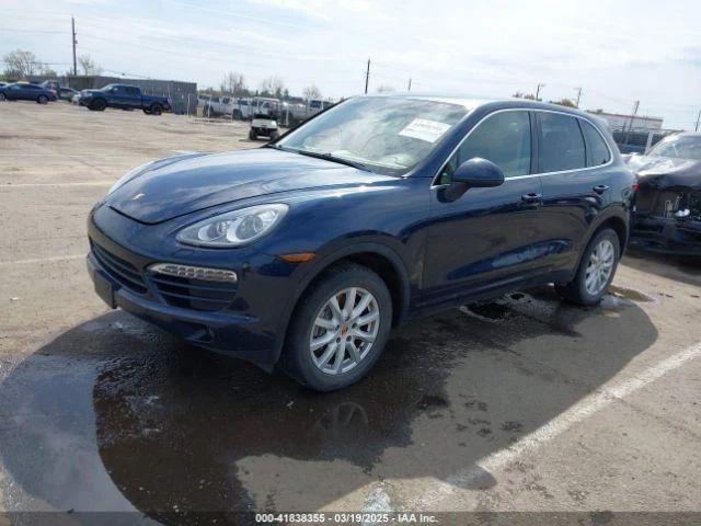 MONTAJE PALANCA DE CAMBIOS TRANSMISIÓN 2013 PORSCHE CAYENNE Foto 3 de 4