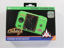 MY ARCADE - POCKET PLAYER PRO GALAGA + GALAXIAN BANDAI-NAMCO - MINI CONSOLE PORT
