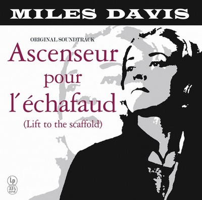 Miles Davis - Aufzug für das Gerüst - Vinyl