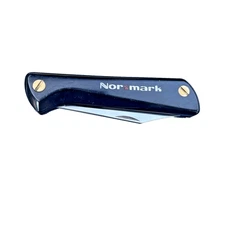 Normark Folding pocketknife with US. DES. PAT. D -227071 (Unused) Free delivery
