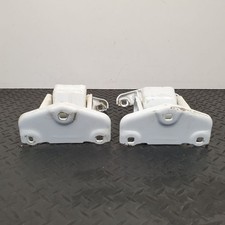Vauxhall Vivaro Mk2 2015 Pair Of Door Hinges Left Rear