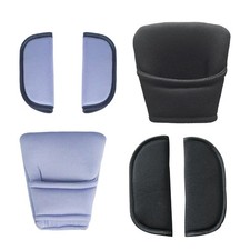 Soft Seat Belt Cover Stroller Car Seat Strap Cover for Walker High Chairs